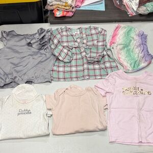 Assorted Baby Clothing Set